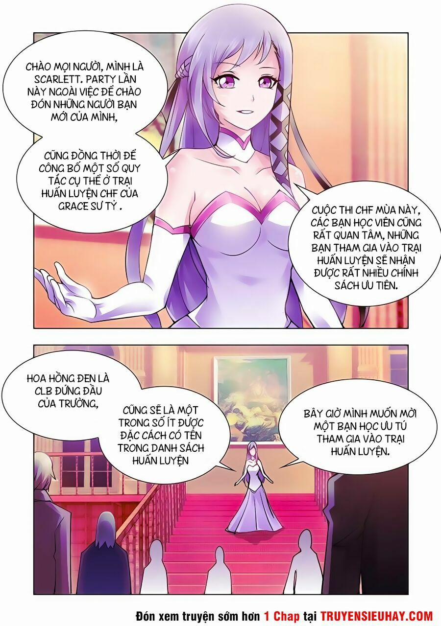 Đấu Chiến Cuồng Triều 9 trang 7