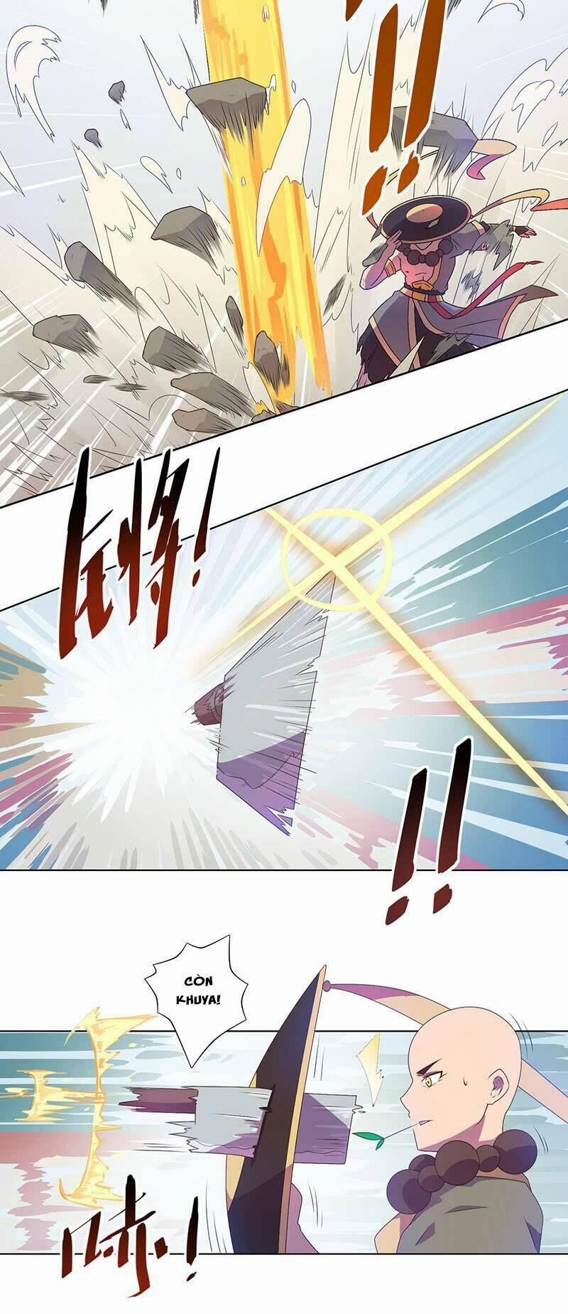 Đấu Chiến Thắng Phật 0 trang 6