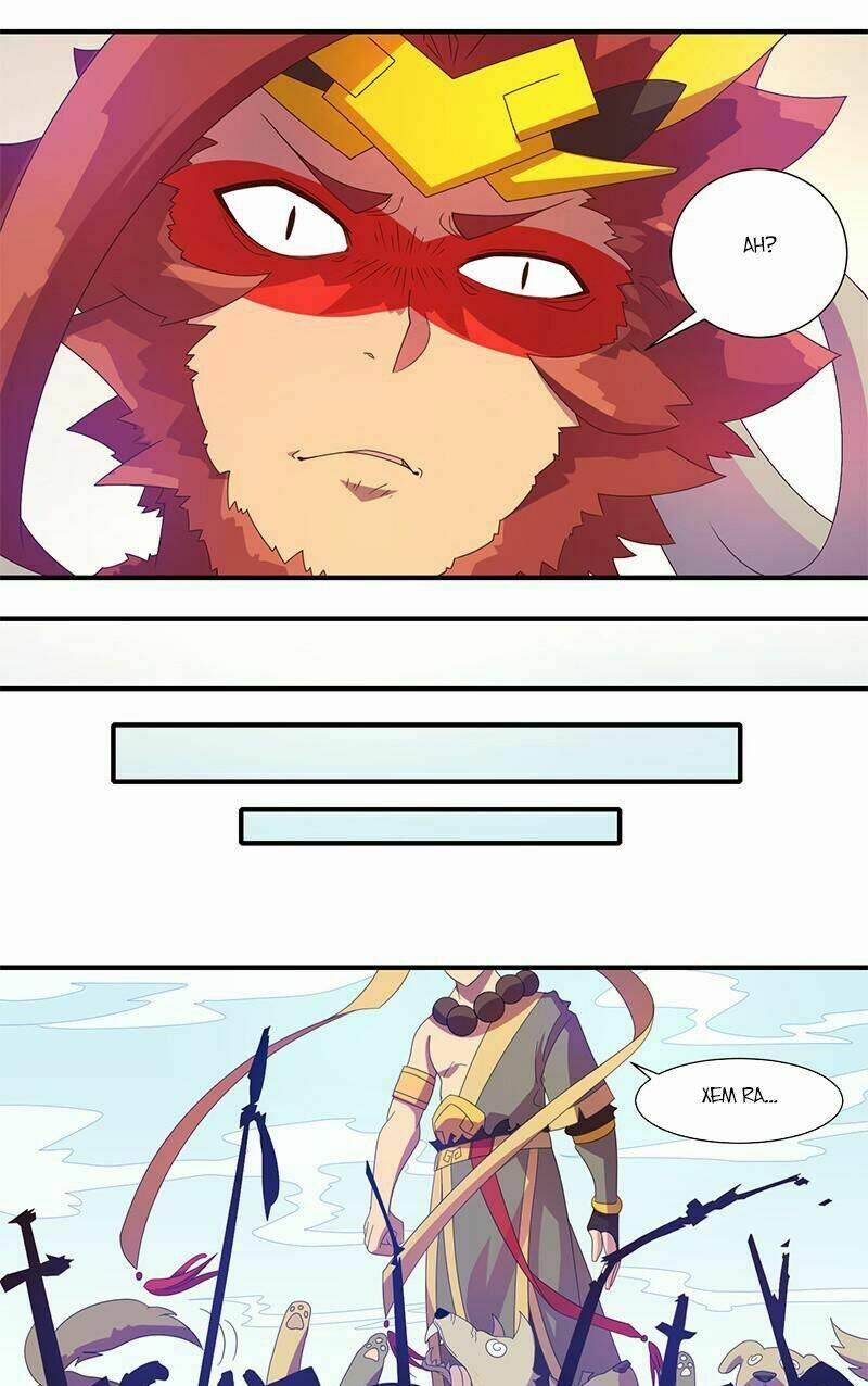 Đấu Chiến Thắng Phật 1 trang 11