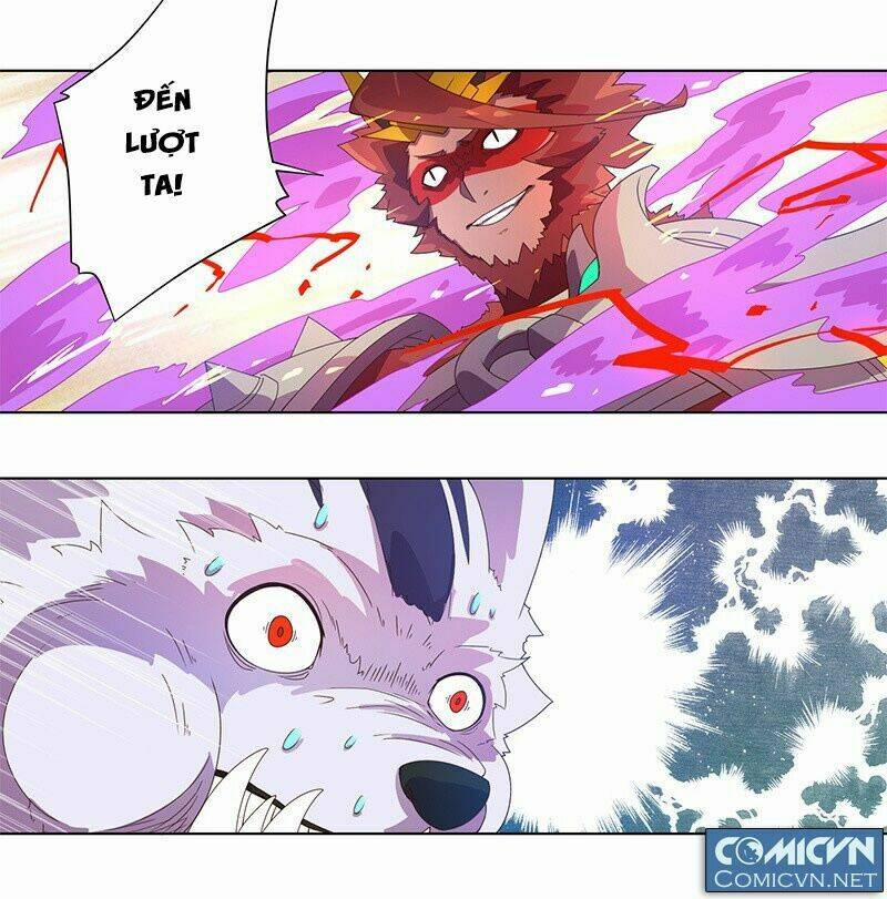 Đấu Chiến Thắng Phật 1 trang 16