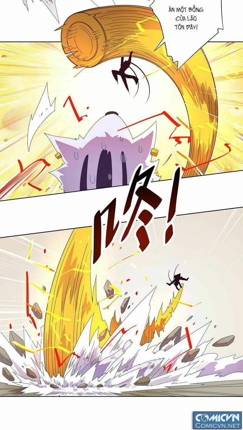 Đấu Chiến Thắng Phật 1 trang 20