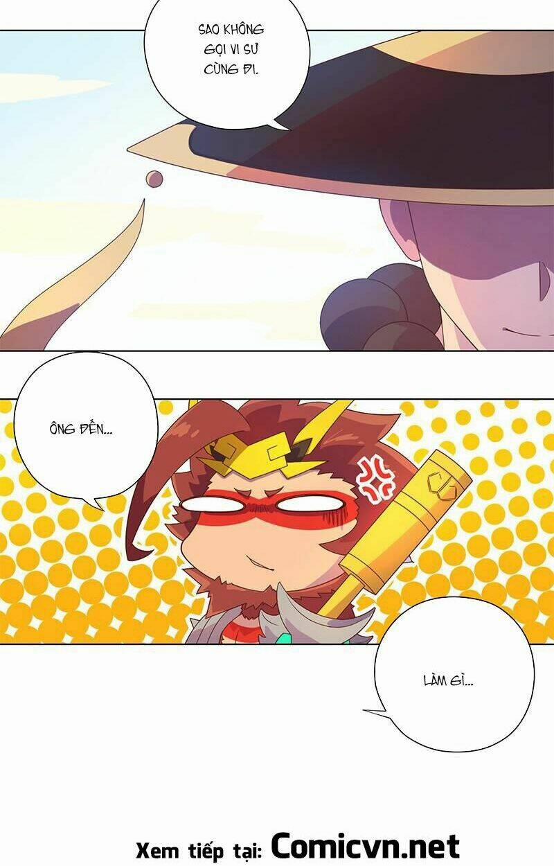 Đấu Chiến Thắng Phật 1 trang 22