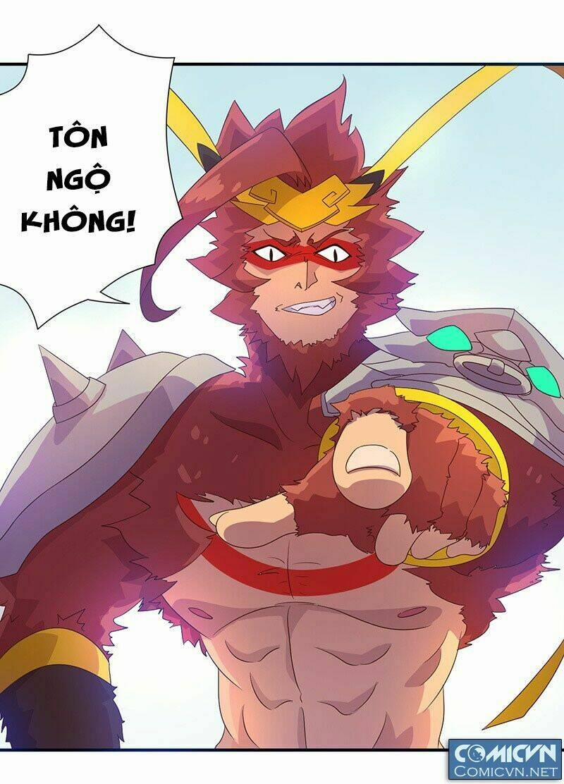 Đấu Chiến Thắng Phật 1 trang 5