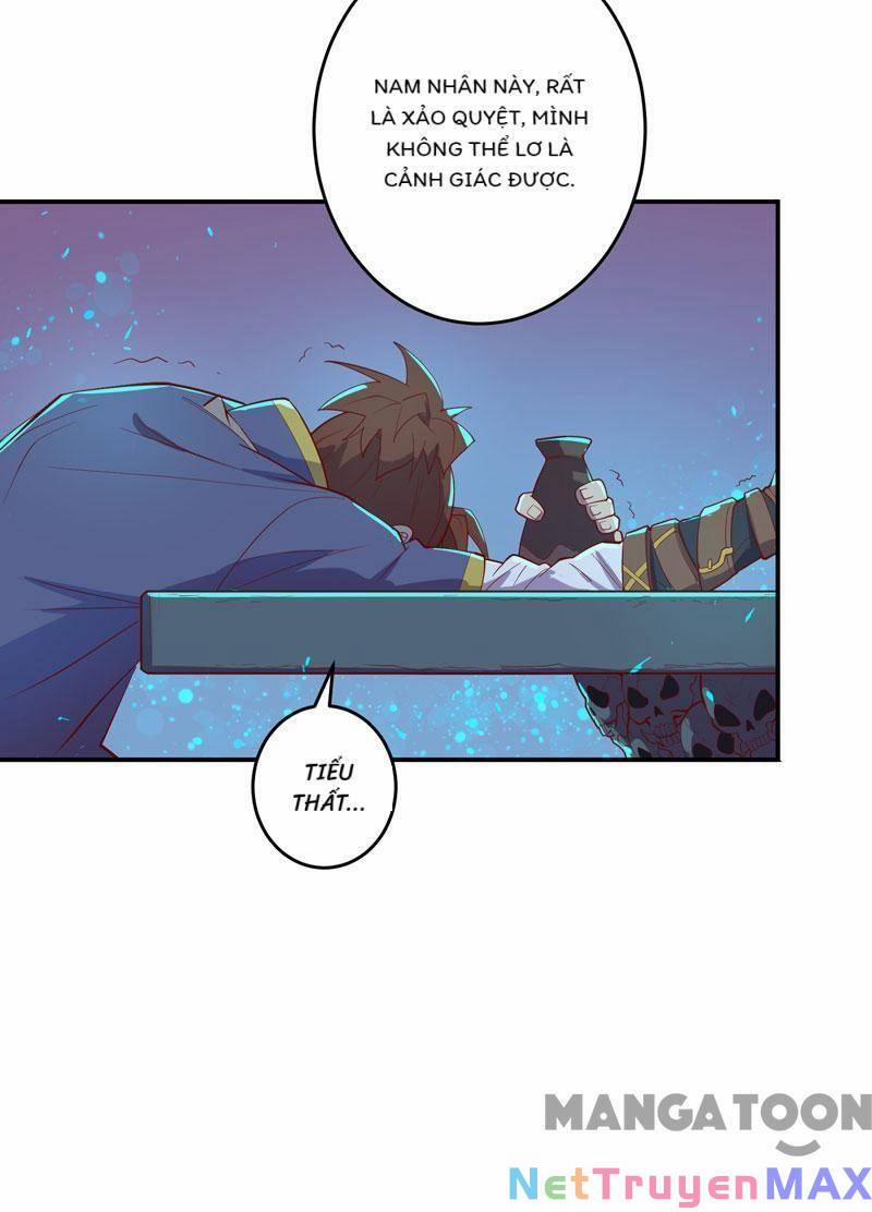 Đấu Chiến Thắng Phật 151 trang 22