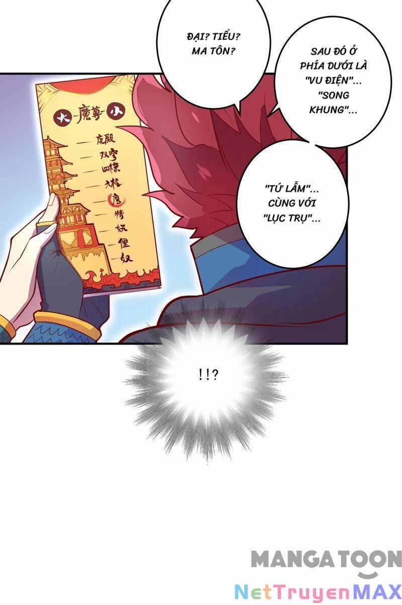 Đấu Chiến Thắng Phật 153 trang 18