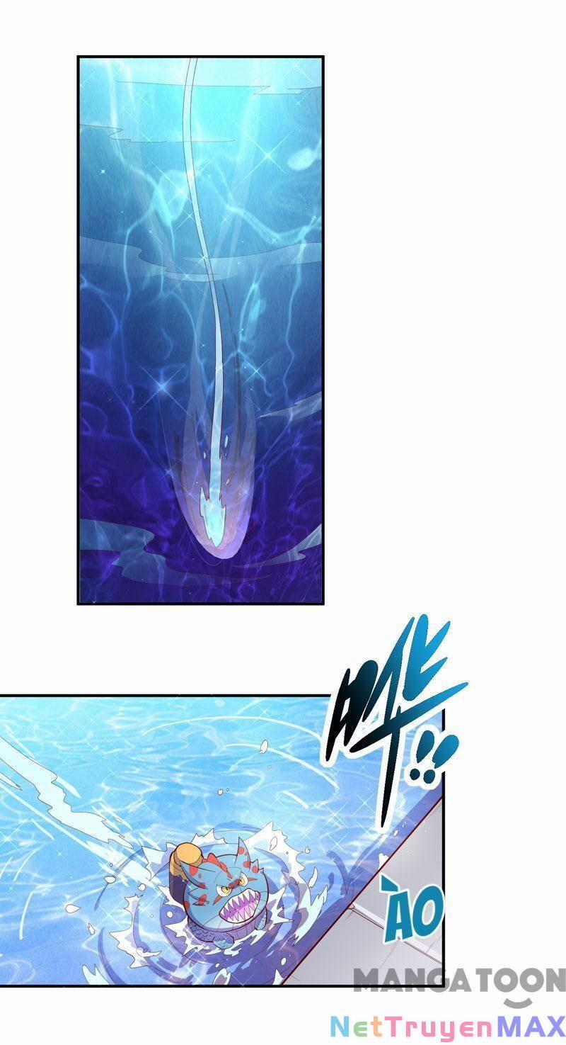 Đấu Chiến Thắng Phật 155 trang 22