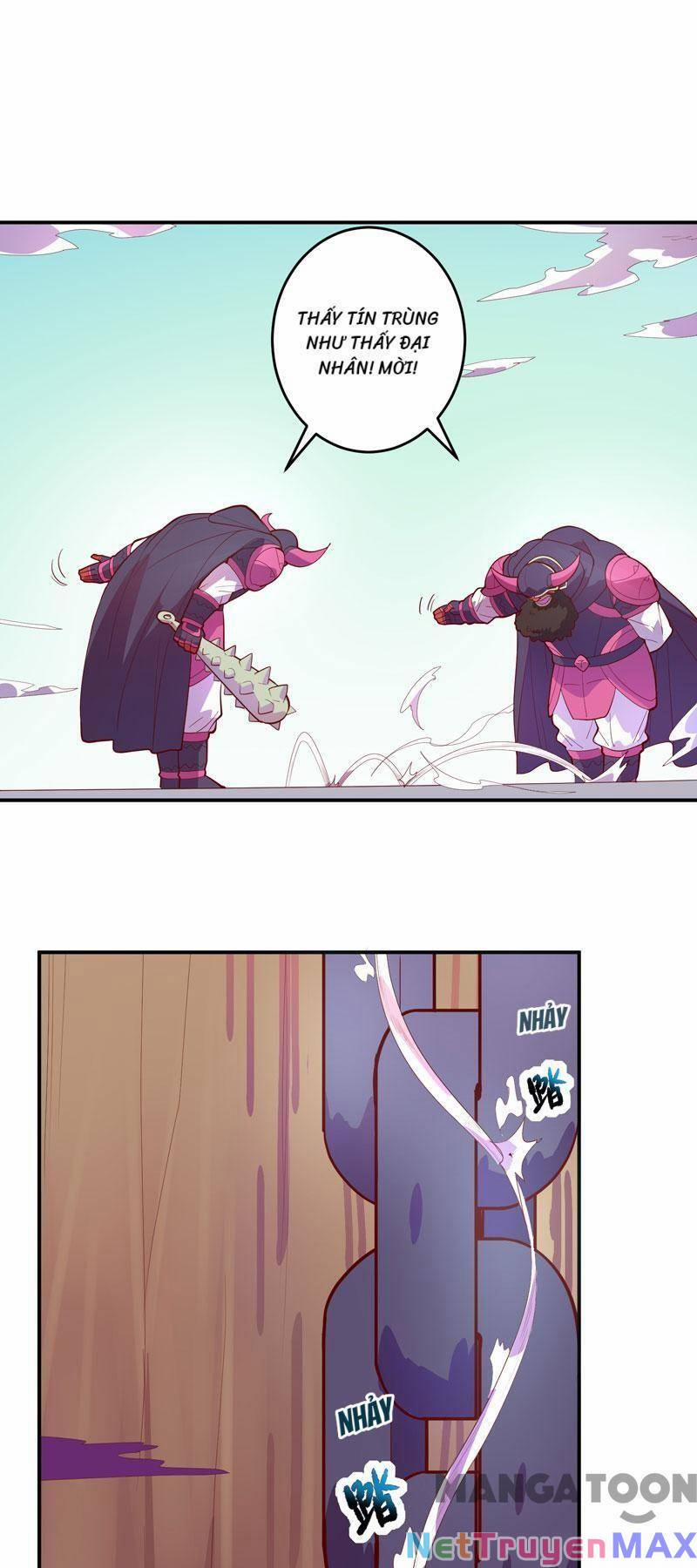 Đấu Chiến Thắng Phật 155 trang 25