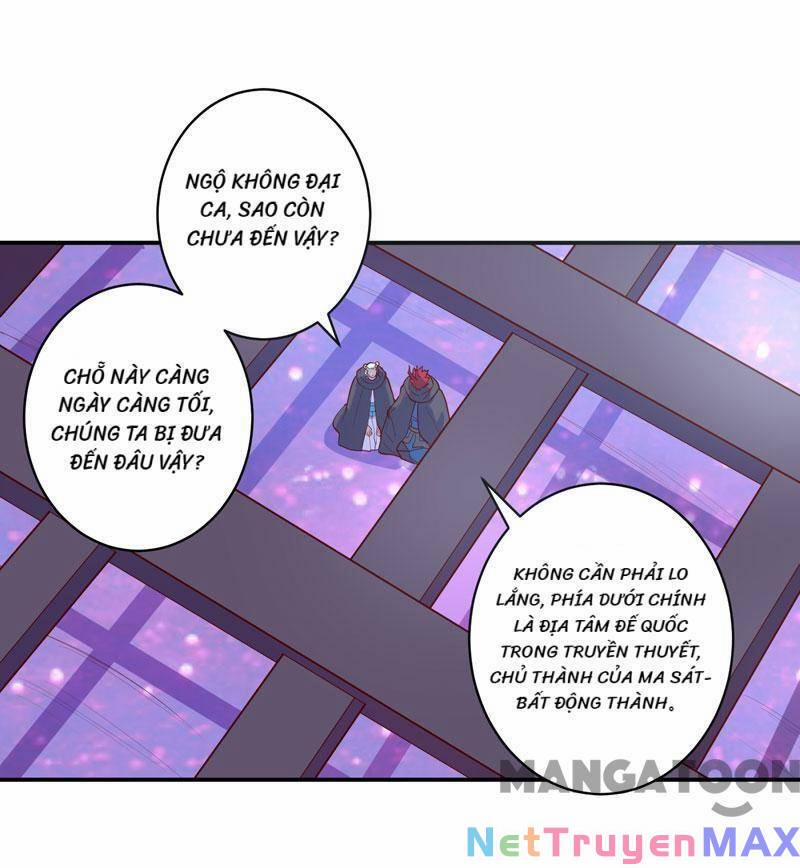 Đấu Chiến Thắng Phật 155 trang 3