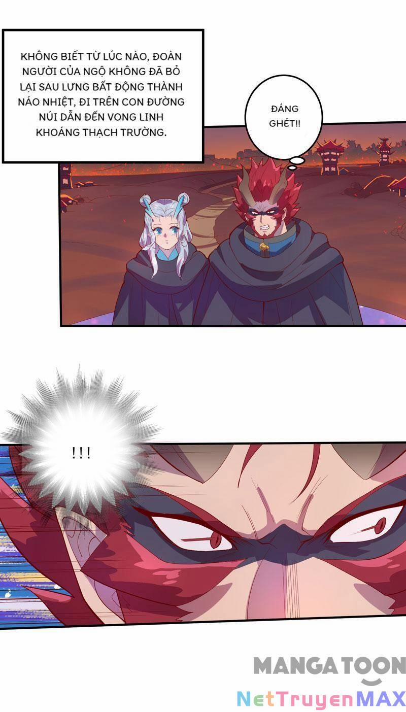 Đấu Chiến Thắng Phật 156 trang 5