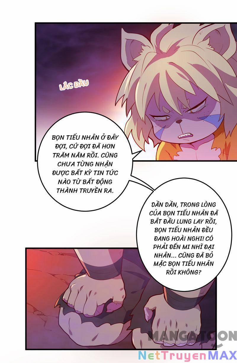 Đấu Chiến Thắng Phật 157 trang 18