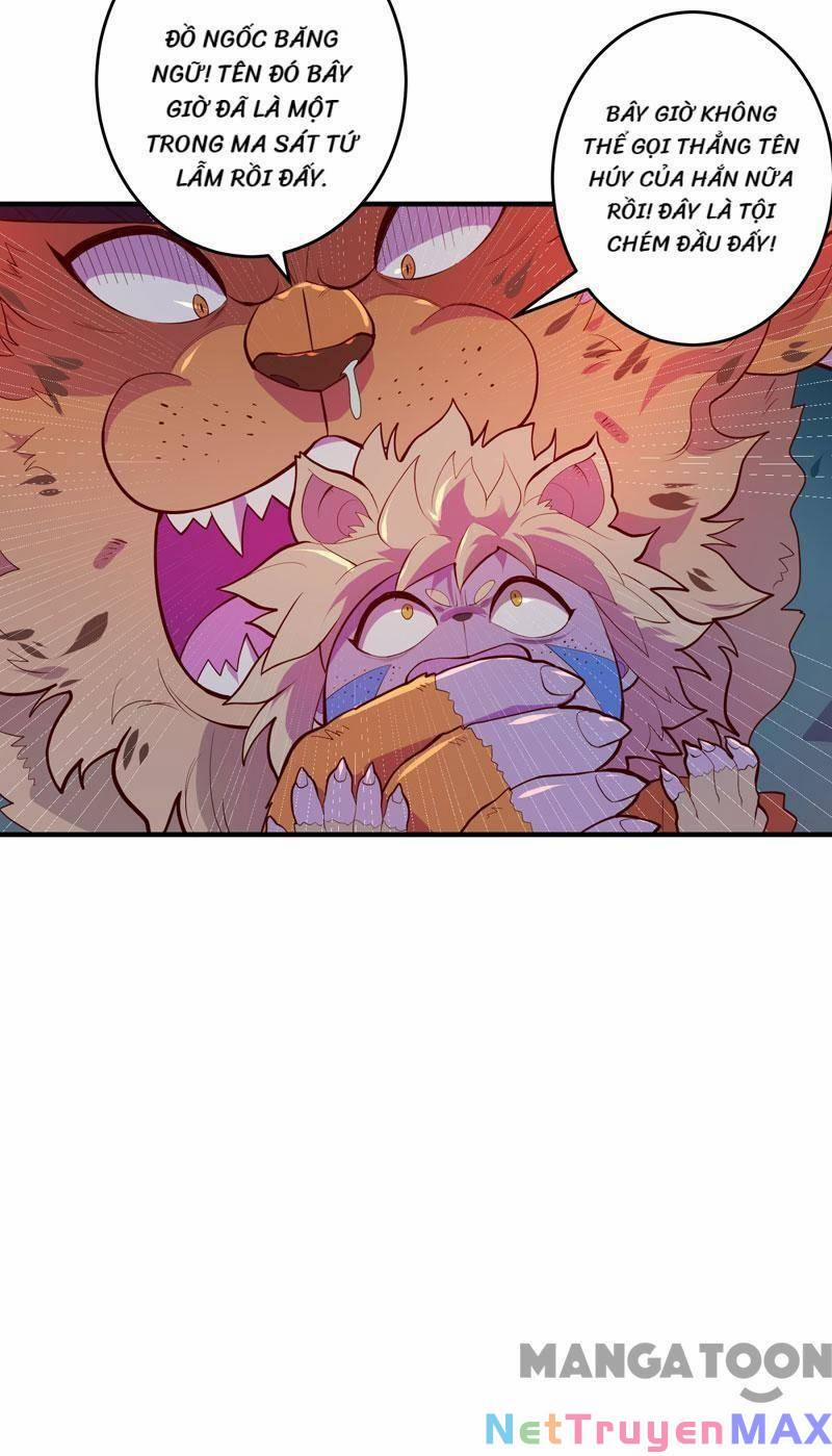 Đấu Chiến Thắng Phật 157 trang 21