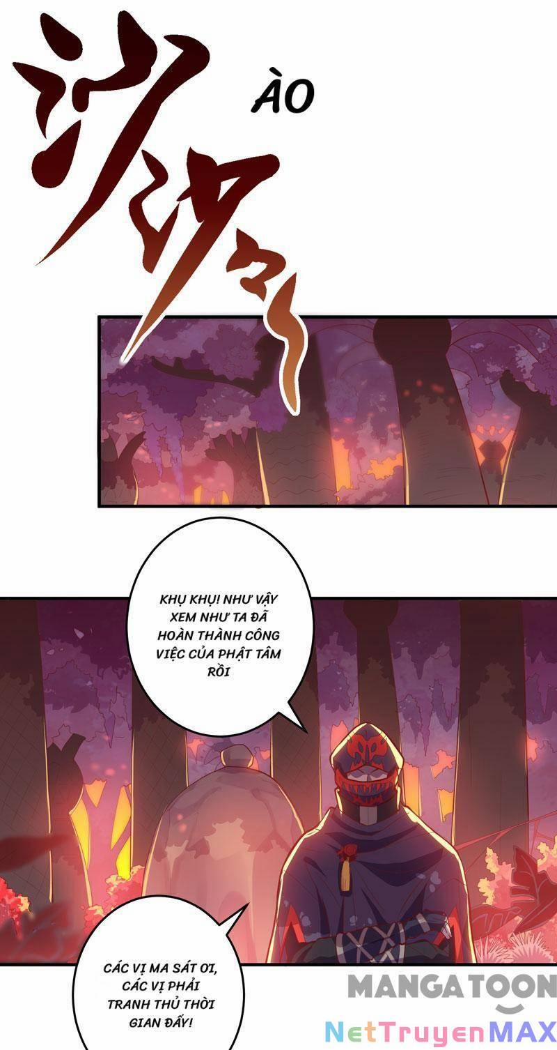 Đấu Chiến Thắng Phật 159 trang 23