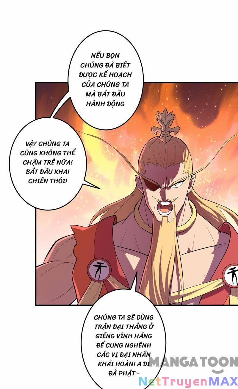 Đấu Chiến Thắng Phật 160 trang 21