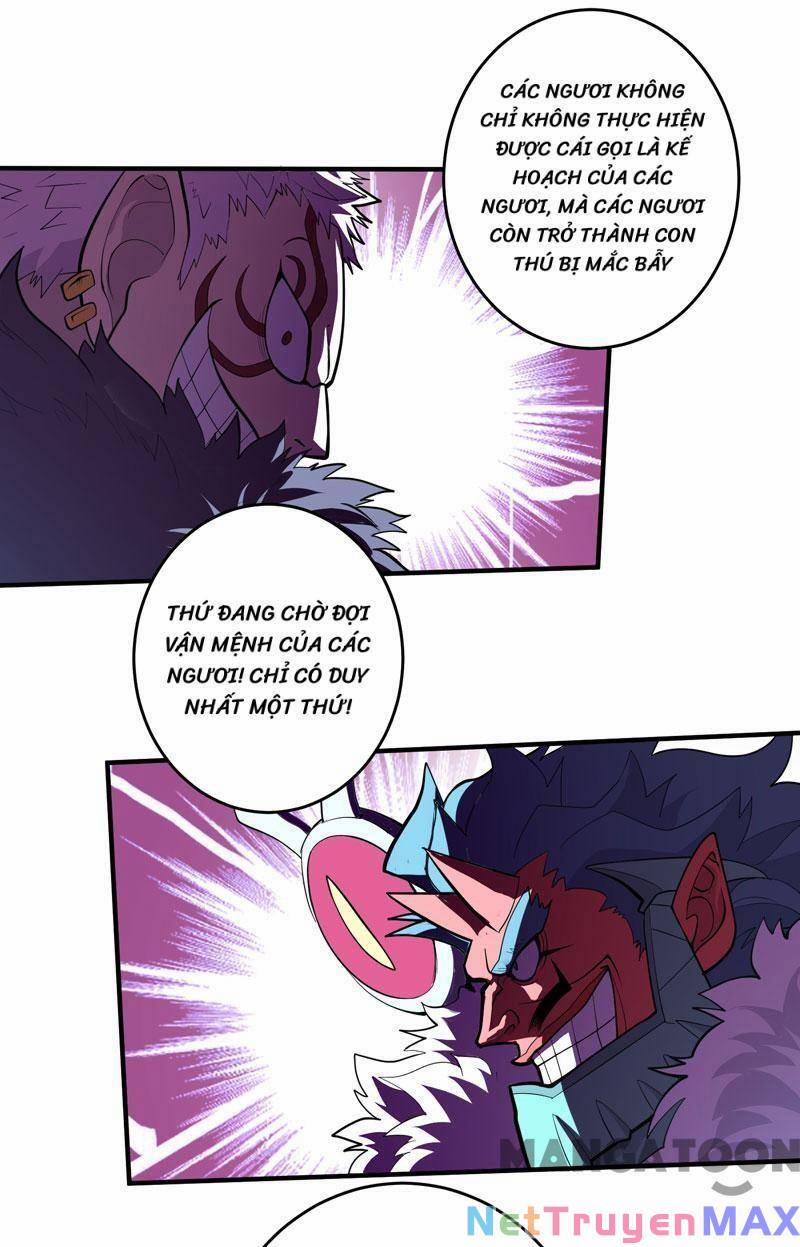 Đấu Chiến Thắng Phật 160 trang 35