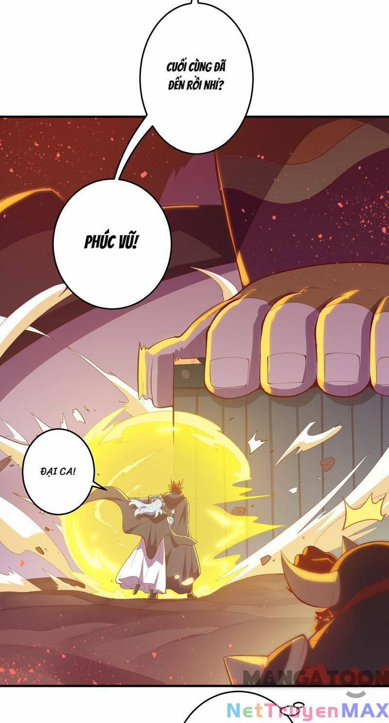 Đấu Chiến Thắng Phật 161 trang 10