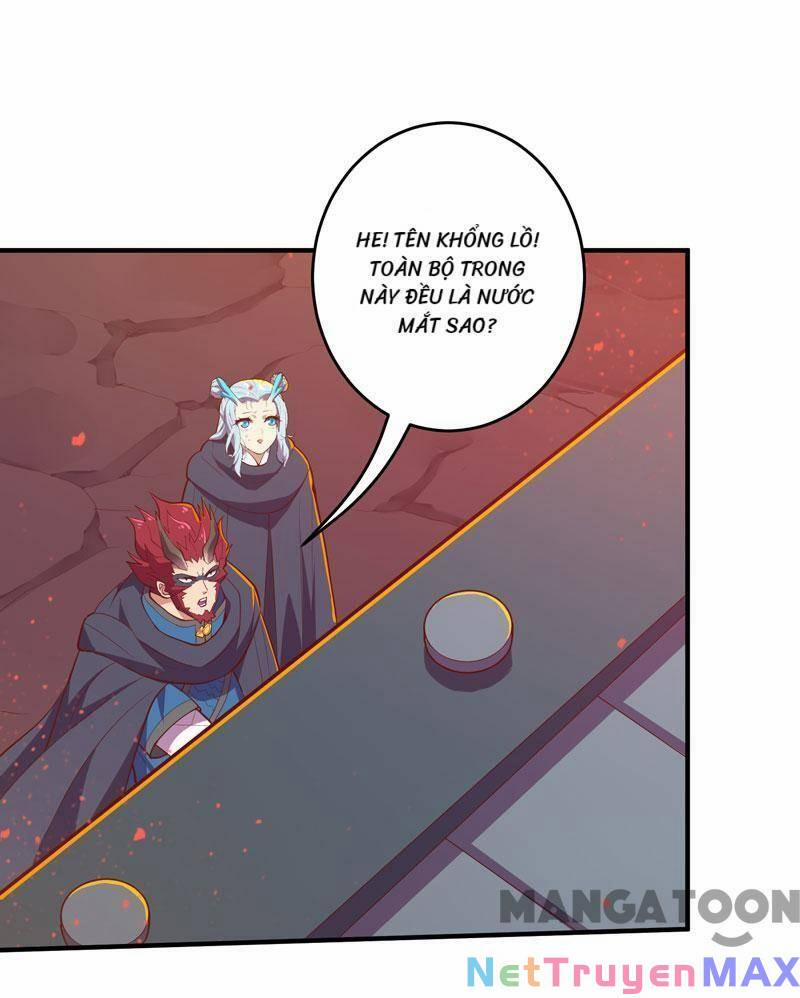 Đấu Chiến Thắng Phật 161 trang 14