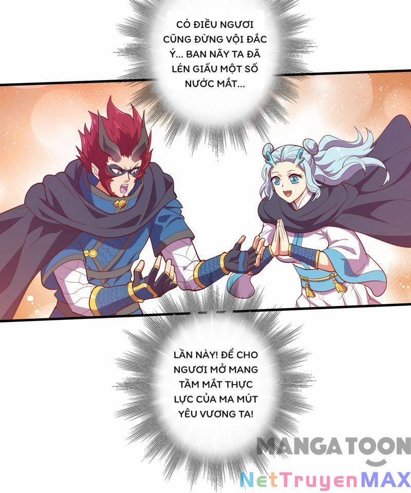 Đấu Chiến Thắng Phật 162 trang 14