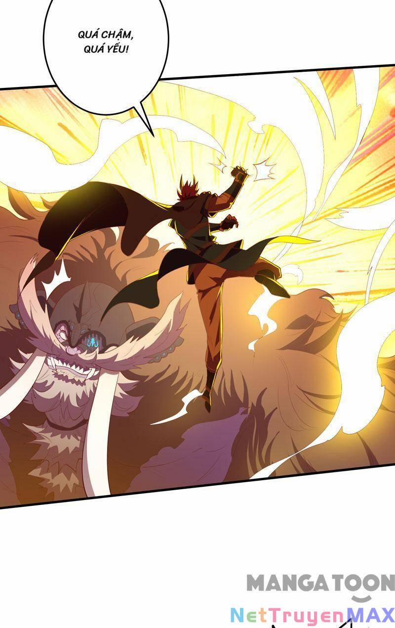 Đấu Chiến Thắng Phật 162 trang 22
