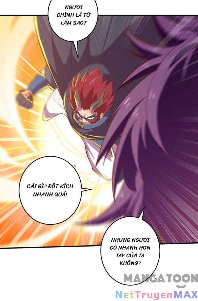 Đấu Chiến Thắng Phật 163 trang 16