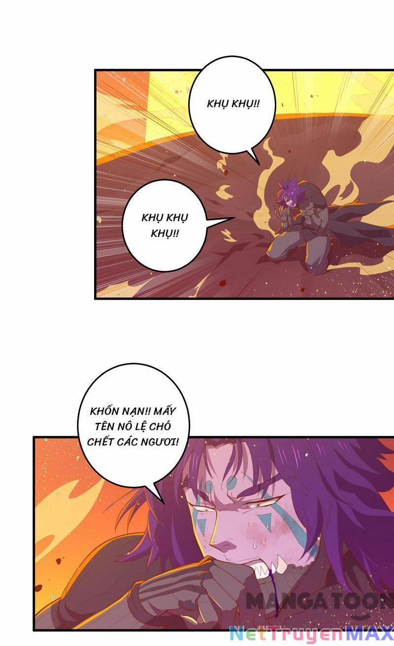 Đấu Chiến Thắng Phật 165 trang 1