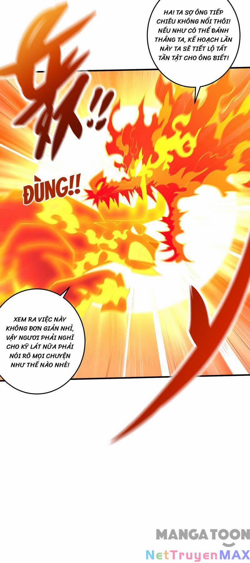 Đấu Chiến Thắng Phật 166 trang 10