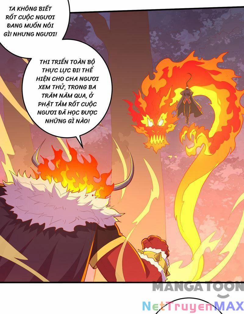 Đấu Chiến Thắng Phật 166 trang 9