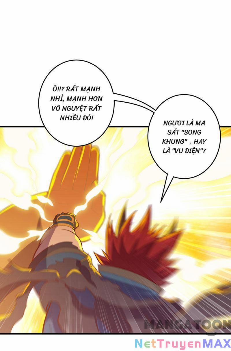 Đấu Chiến Thắng Phật 167 trang 19