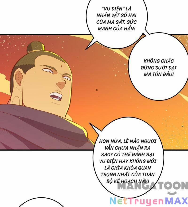 Đấu Chiến Thắng Phật 168 trang 21