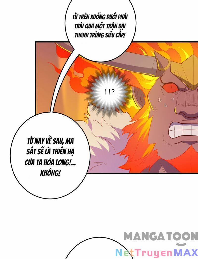 Đấu Chiến Thắng Phật 170 trang 19