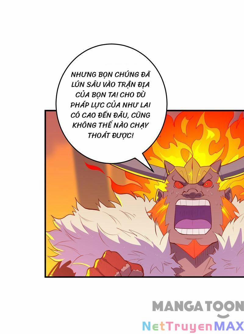 Đấu Chiến Thắng Phật 170 trang 32