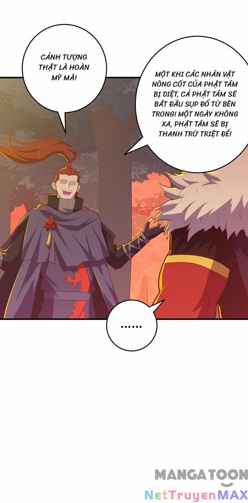 Đấu Chiến Thắng Phật 171 trang 12