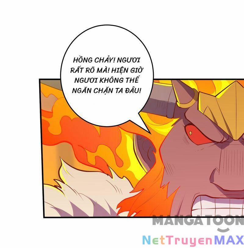 Đấu Chiến Thắng Phật 171 trang 21