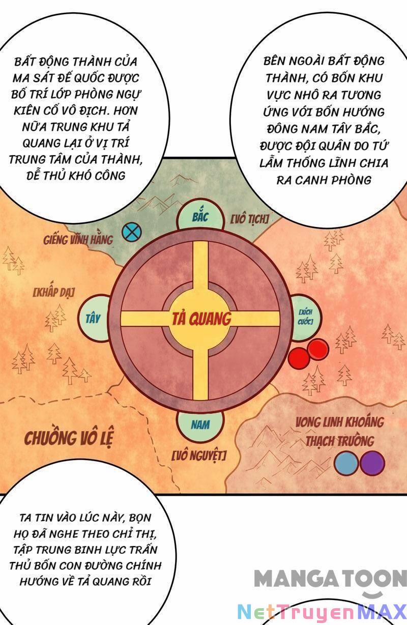 Đấu Chiến Thắng Phật 171 trang 9