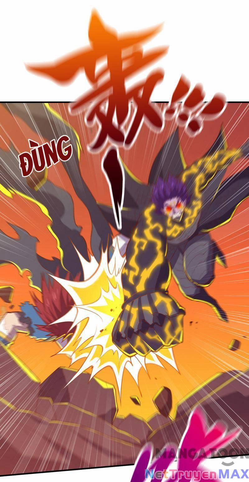 Đấu Chiến Thắng Phật 172 trang 19