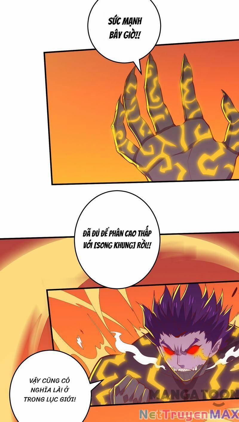 Đấu Chiến Thắng Phật 172 trang 24