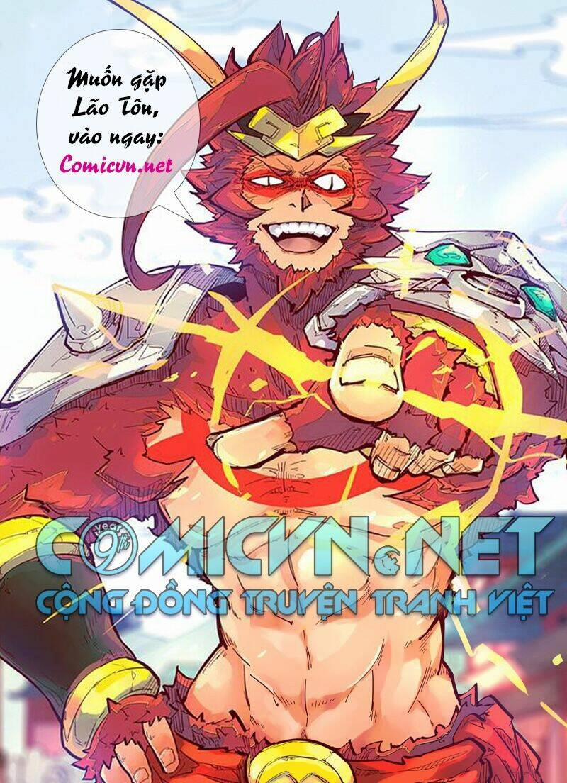 Đấu Chiến Thắng Phật 2 trang 0