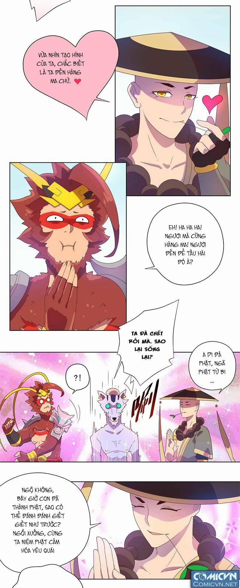 Đấu Chiến Thắng Phật 2 trang 2