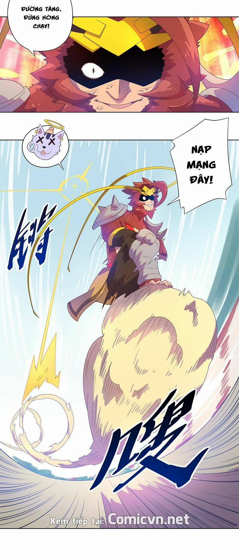 Đấu Chiến Thắng Phật 2 trang 9