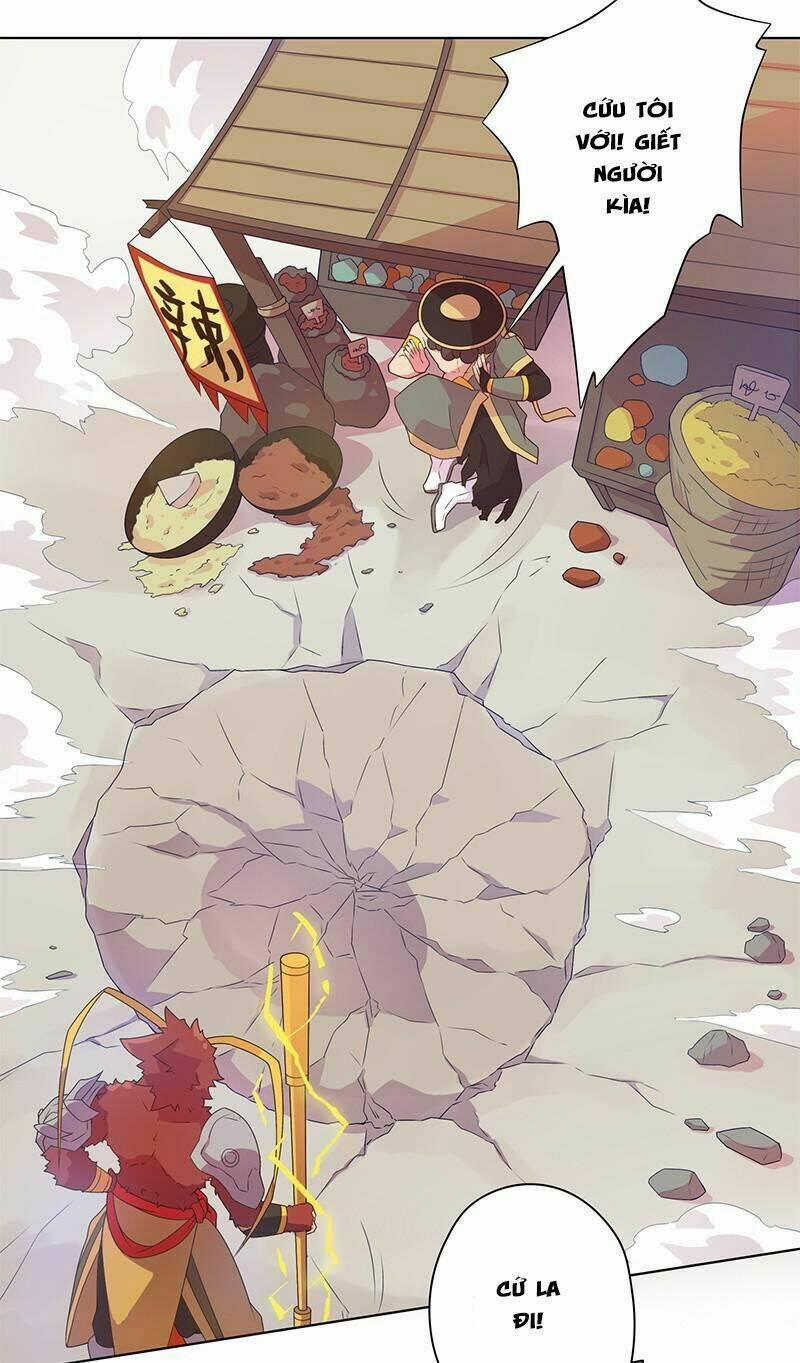 Đấu Chiến Thắng Phật 3 trang 10