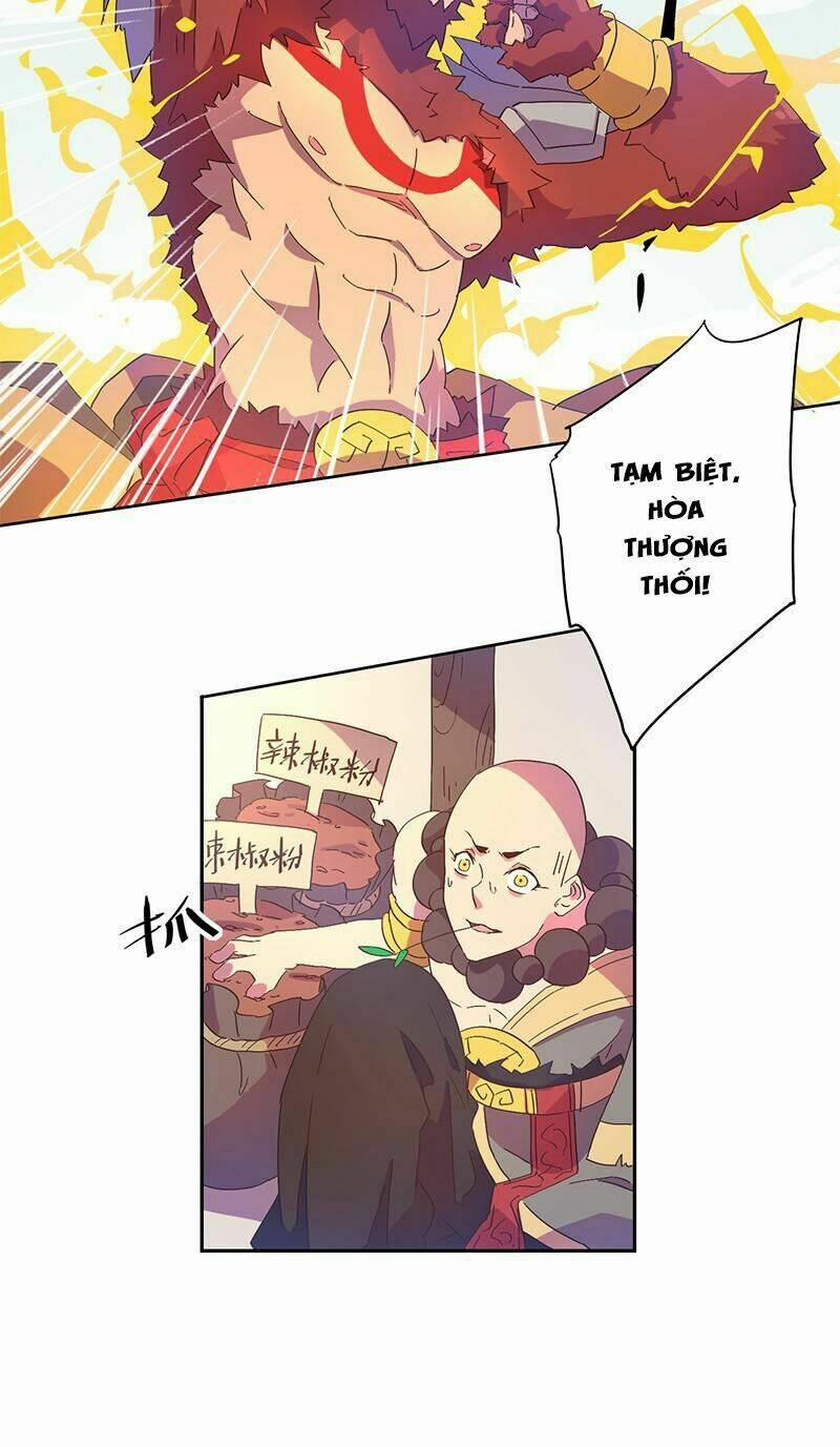 Đấu Chiến Thắng Phật 3 trang 15