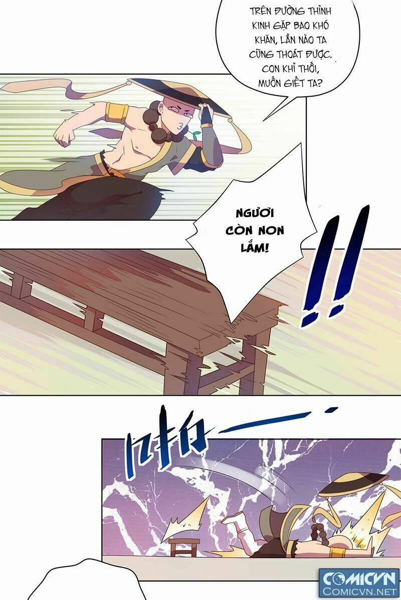 Đấu Chiến Thắng Phật 3 trang 18