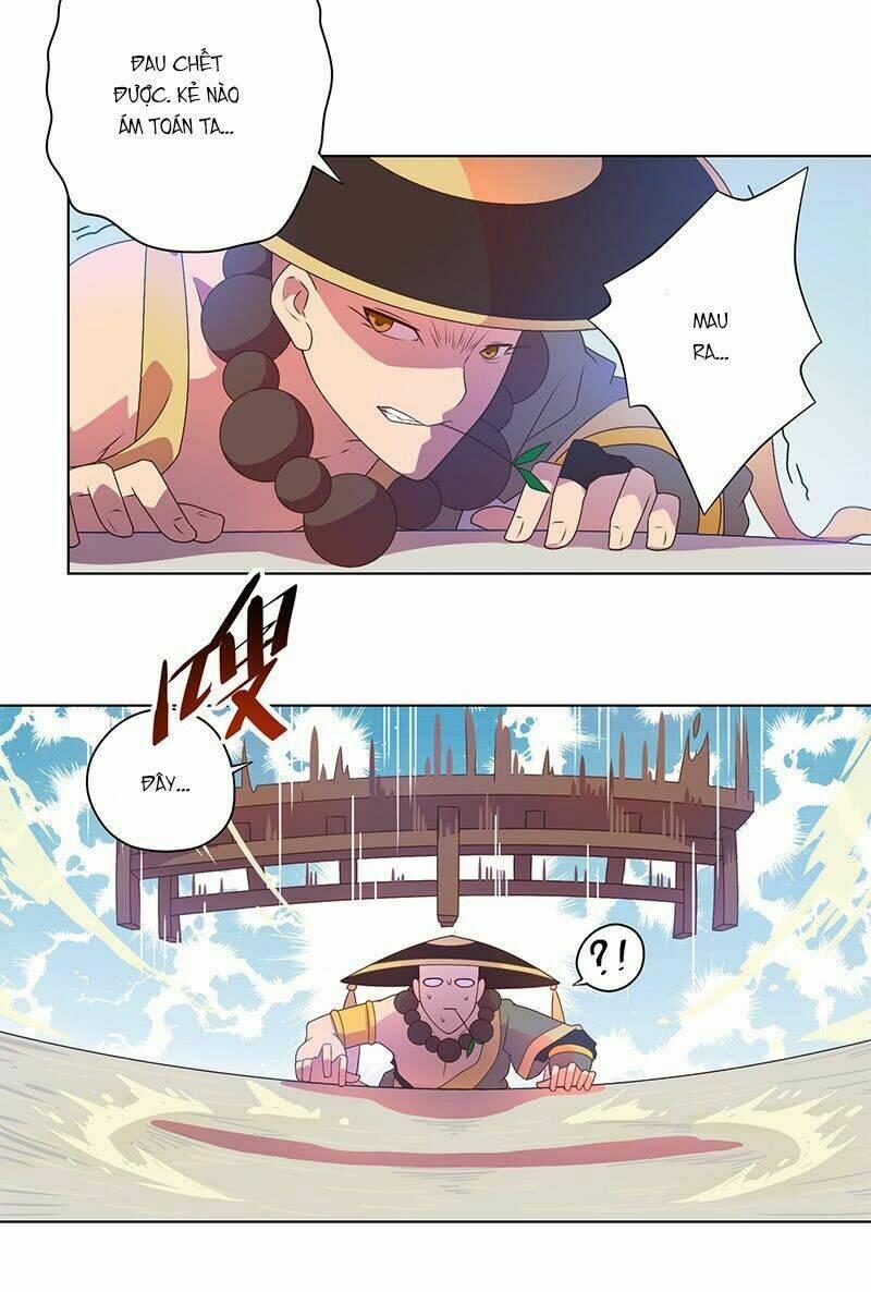 Đấu Chiến Thắng Phật 3 trang 19