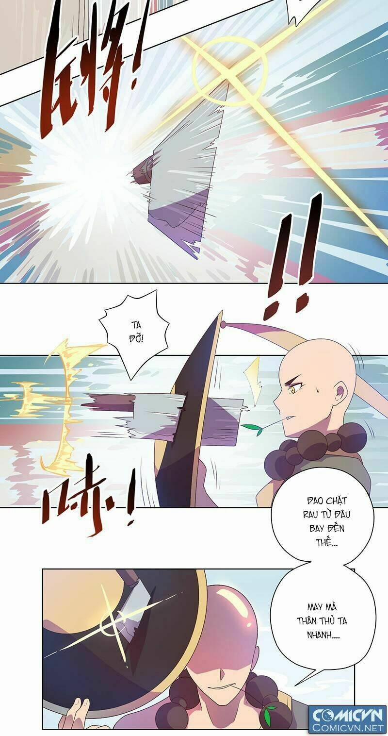 Đấu Chiến Thắng Phật 3 trang 21