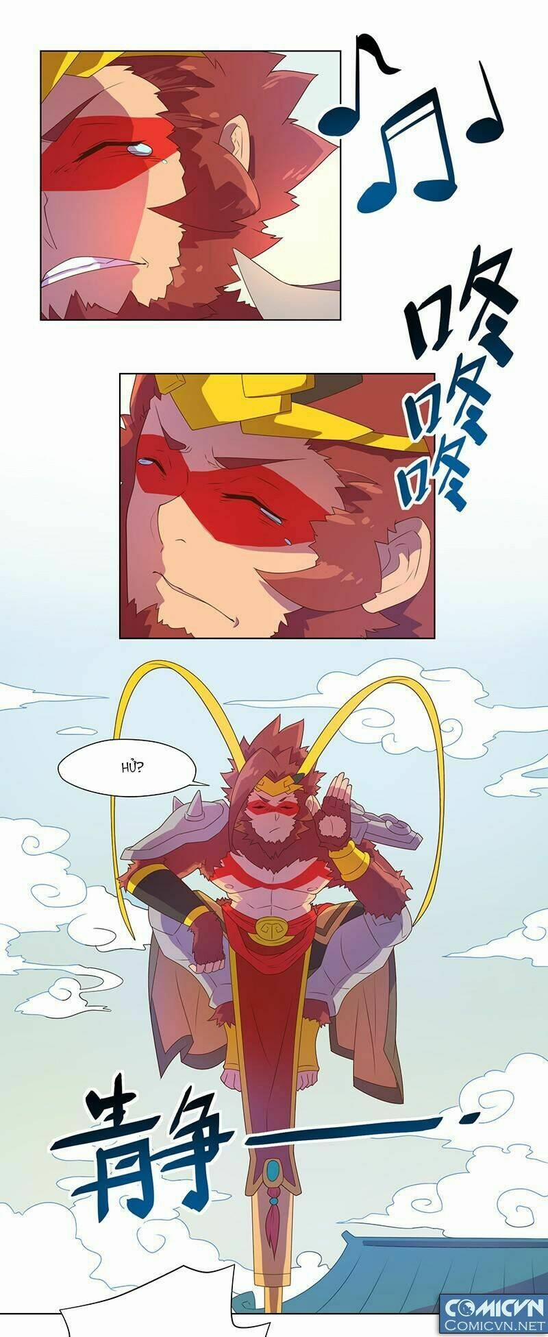 Đấu Chiến Thắng Phật 4 trang 6