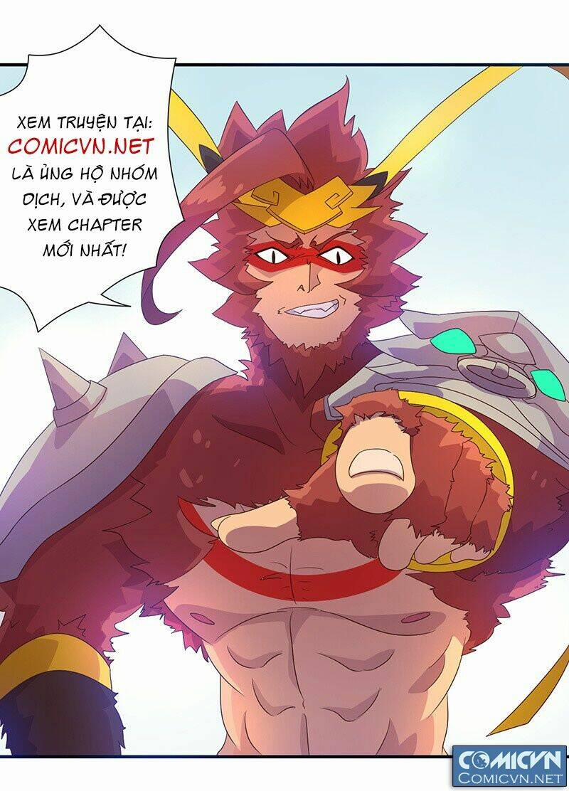 Đấu Chiến Thắng Phật 5 trang 15