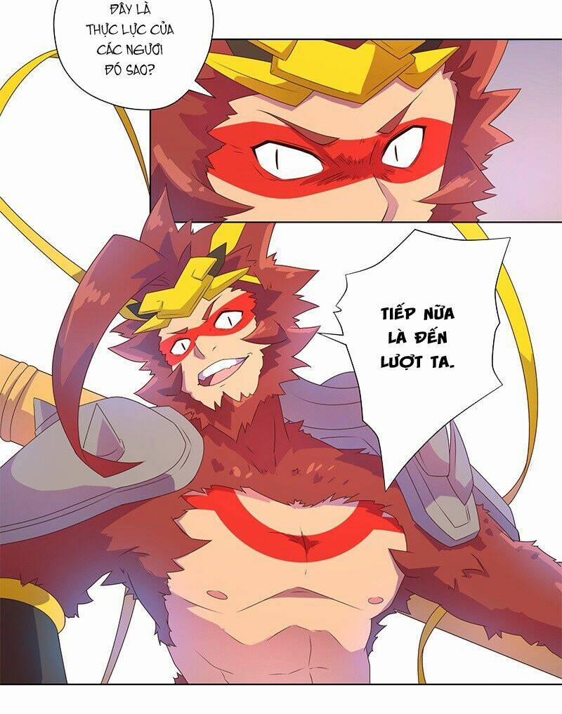 Đấu Chiến Thắng Phật 5 trang 7