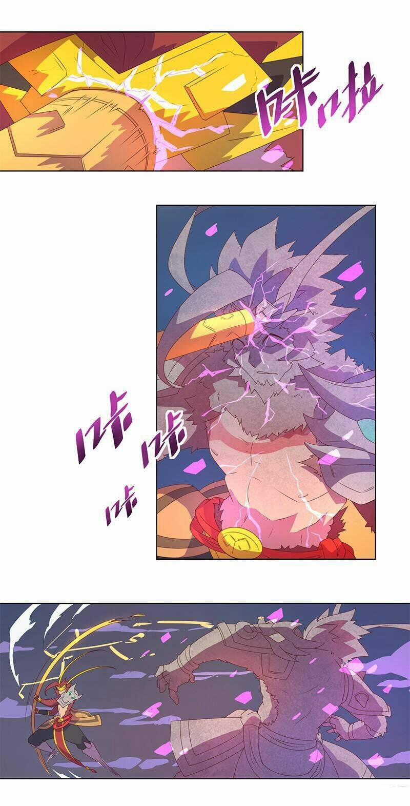 Đấu Chiến Thắng Phật 6 trang 14