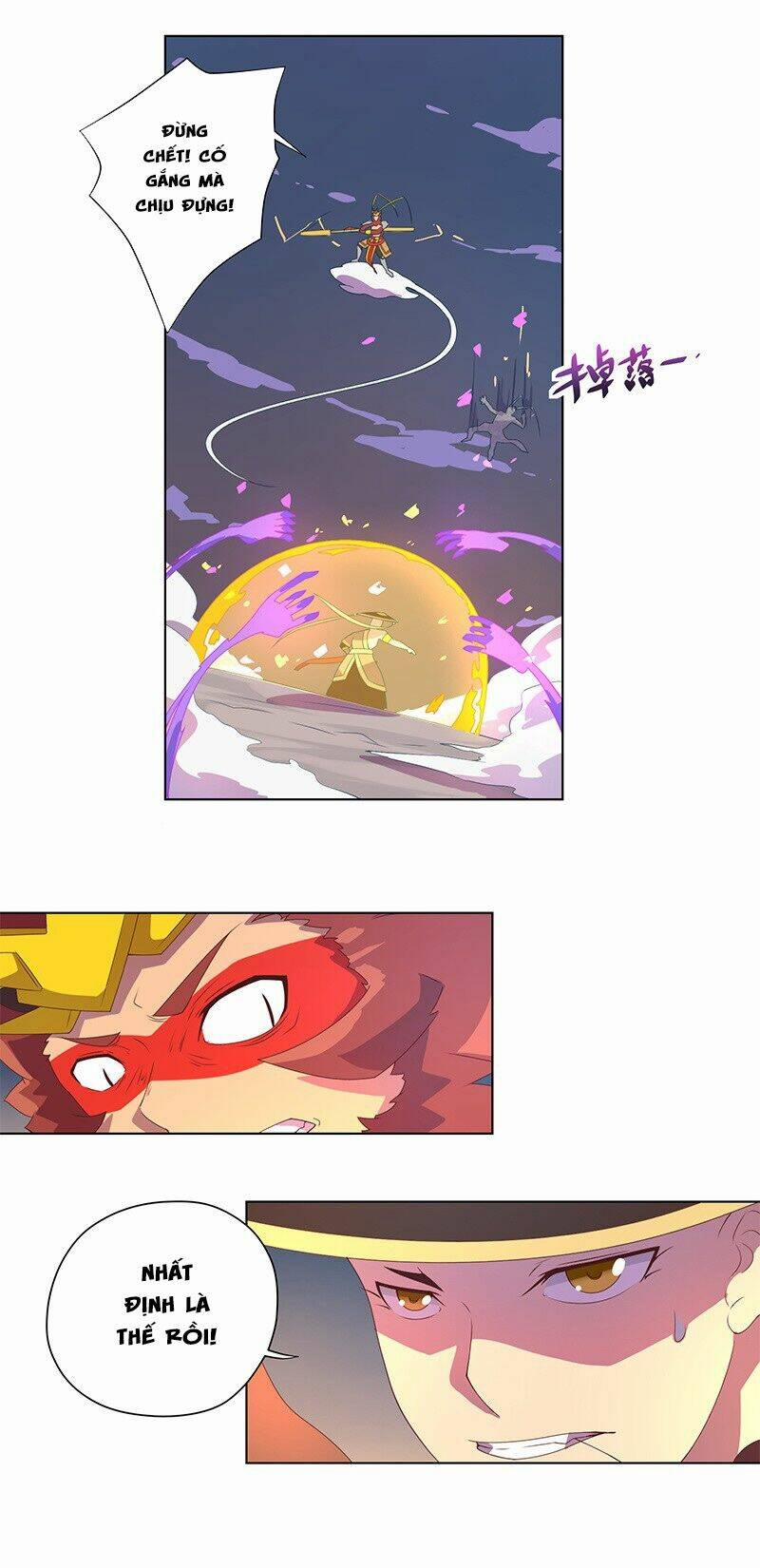 Đấu Chiến Thắng Phật 6 trang 15
