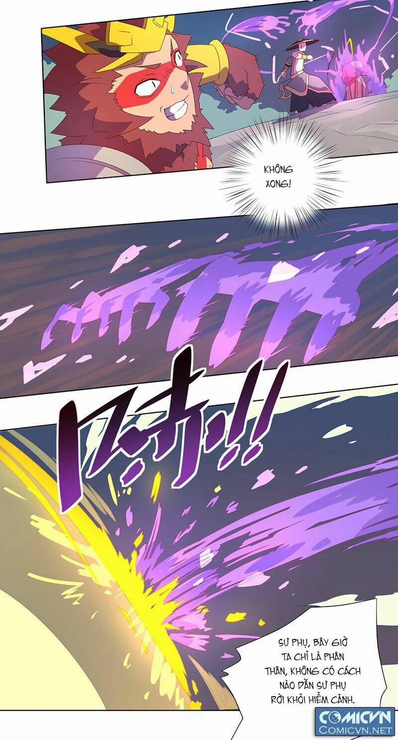 Đấu Chiến Thắng Phật 6 trang 8