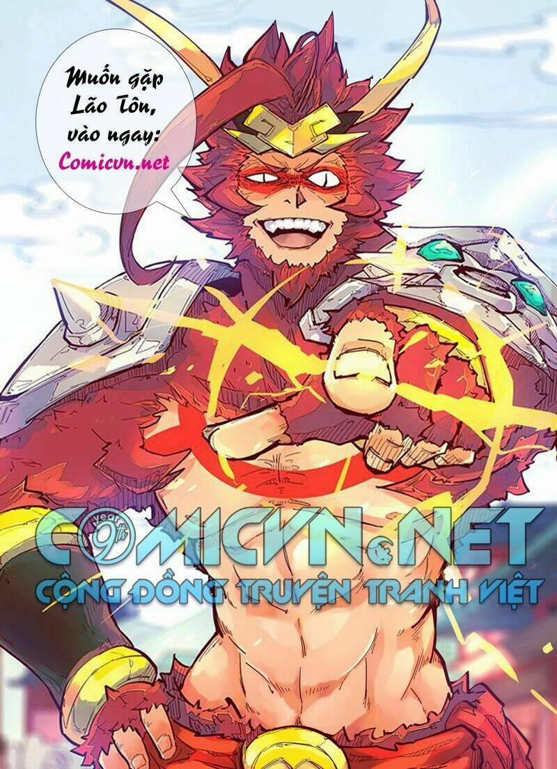 Đấu Chiến Thắng Phật 8 trang 0
